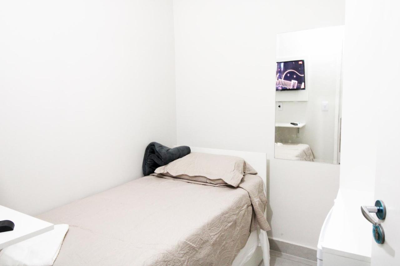 Hostel Reis 圣保罗 外观 照片