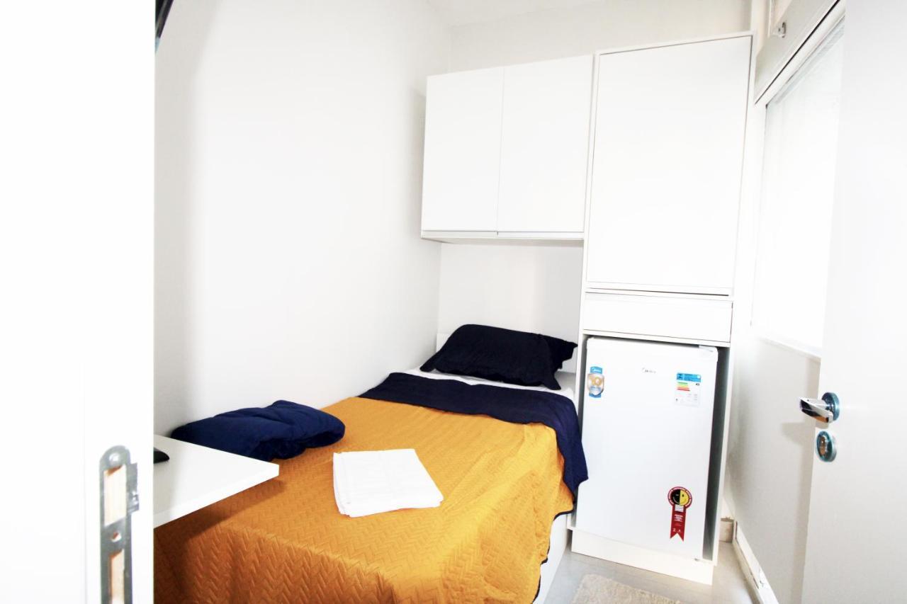 Hostel Reis 圣保罗 外观 照片